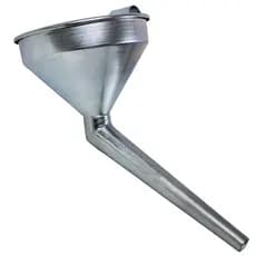 Funil de Uma Curva Diferencial Lubefer
