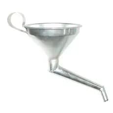 Funil Duas Curvas para Moto LUBEFER 54B