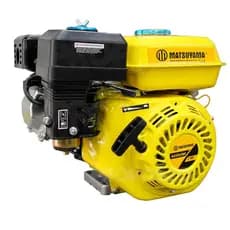 Motor Gasolina Matsuyama 7,0 hp 212 cc Partida Manual 4T