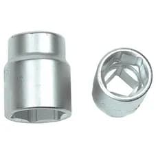 Soquete Sextavado 1/2" 11 mm Corneta