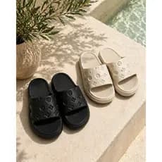 Chinelo Unissex Sandália Slide Nuvem Antiderrapante Luxuoso