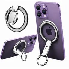 Suporte Magnético Dobrável Para Celular Com Magsafe