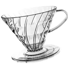 Coador Suporte V60 02 - Transparente Cônico To Coffee