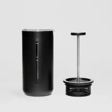 Prensa Francesa Preta TIMEMORE - U French Press 450ml