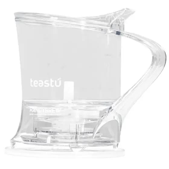 Bule Infusor de Cha HANDY BREW 500 ml Transparente