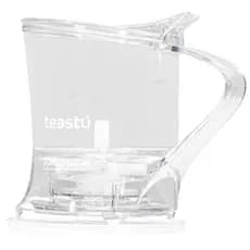 Bule Infusor de Cha HANDY BREW 500 ml Transparente