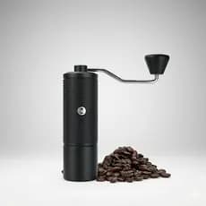 Moedor De Cafe Manual Timemore C5 Preto