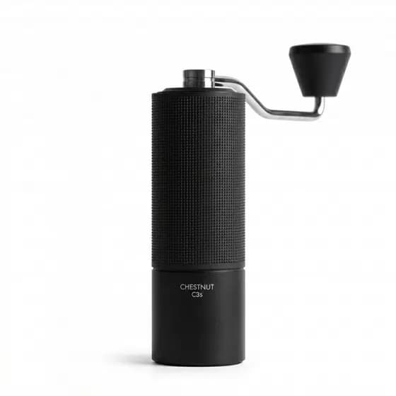 Moedor De Café Manual Timemore C3S Preto