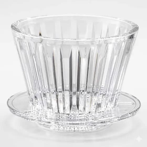 Coador Timemore B75 Dripper Transparente