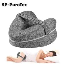 Almofada De Joelho E Perna Conforto Para Dormir De Lado