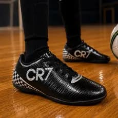 Chuteira Infantil Futsal Brasil Neon Speed Style Salão Profissional 26 ao 35 Kids Promoção