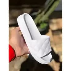 Chinelo Feminino Nuvem Slide 3D chinelo feminino nuvem Estiloso Leve Macio Confortável