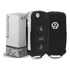 Carcaca Oca Vw G6 G7 G8 3 Botões Modelo Original 2013 A 2024