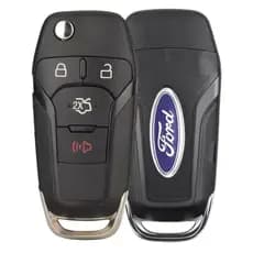 Capa Chave Ford Ka 2014 2015 2016 2017 2018 2019 2020 2021