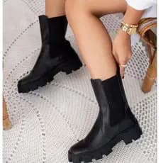 BOTA CANO CURTO CHELSEA