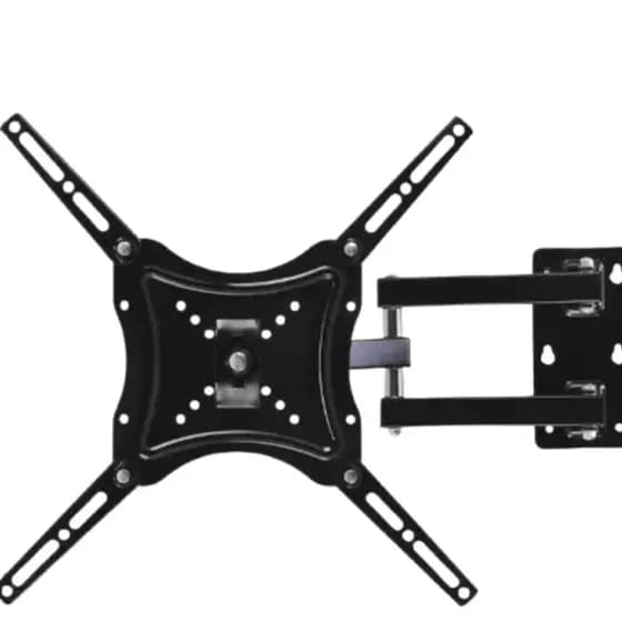 17 a 60  - Suporte TV Tri-articulado Com Braço Longo