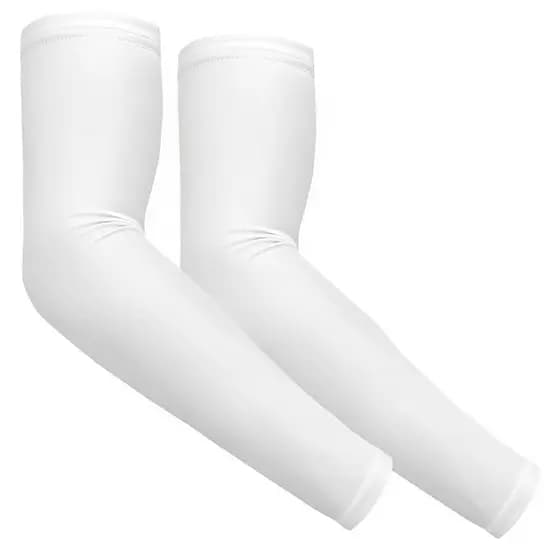 BRANCO - Manguito de Proteção Solar UV BX-7206