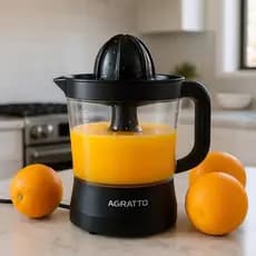 Espremedor de frutas AEDF01I-01 700ML 25W Agratto
