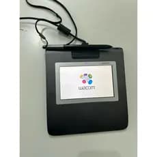Tablet wacom stu 530