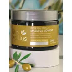 Fito Capillus Olive Cream Massage 300g Máscara Capilar Hidratante Nutritiva Reparação Tecidual Estim