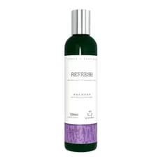 Flores e Vegetais Refresh Shampoo 300ml Inflamação Oleosidade Excessiva Queda Cabelos Frágeis Alivio