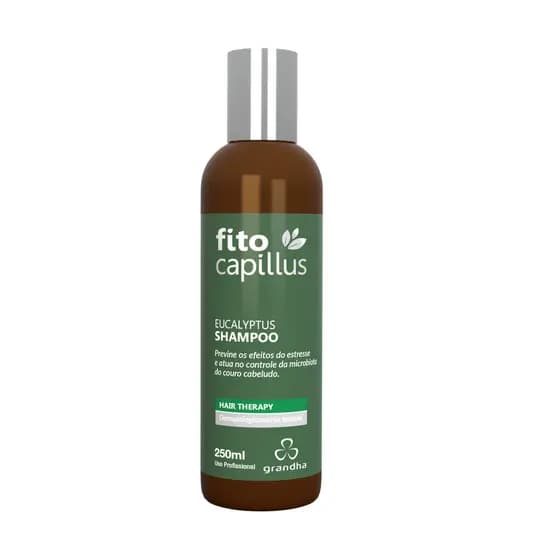GRANDHA FITO CAPILLUS EUCALYPTUS SHAMPOO 250ML