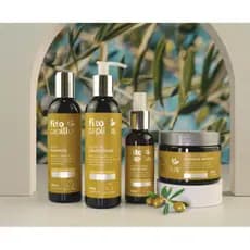 Fito Capillus Olive Oil Couro Cabeludo Inflamado Antiqueda Crescimento Acelerado e Fortalece Raiz.