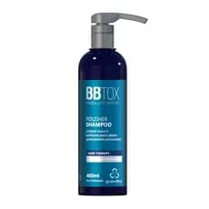 BBTOX - POLISHER SHAMPOO - 480ML