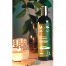 GRANDHA FITO CAPILLUS EUCALYPTUS BODY SOAP 360ML