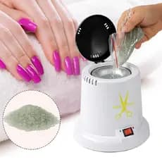 Esterilizador de alicate Elétrico Com Microsfera Esterilização Profissional bivolt 110v e 220v