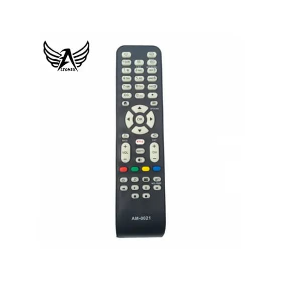 Controle Remoto Compatível com Televisão AOC Led TV Smart Botão Netflix 8050 Envio Imediato