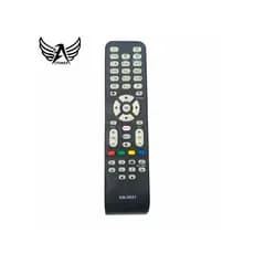 Controle Remoto Compatível com Televisão AOC Led TV Smart Botão Netflix 8050 Envio Imediato