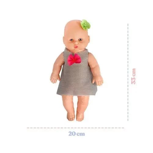 Boneca Babidu Dodói com Acessórios