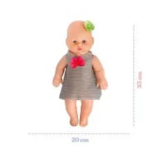 Boneca Babidu Dodói com Acessórios