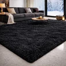 Tapete Sala Peludo 2x3Mt Varias Cores Premium