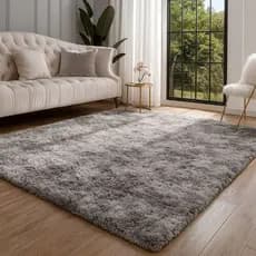 Tapete Felpudo Shaggy Premium  1,00 x 1,50 Metros