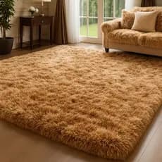 Tapete Sala 2x3Mt Varias Cores Peludo
