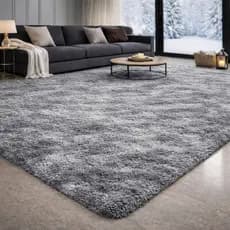 Tapete Sala Peludo 2x3Mt Varias Cores