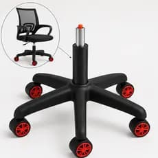Estrela gamer colorida + pistão 120 kg