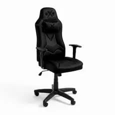 Cadeira Gamer GXF Base Metal 120kg  Reforçada Ergonômica Acabamento Premium