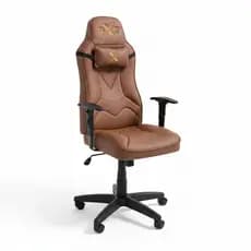 Cadeira Gamer GXF Base Metal 150kg  Reforçada Ergonômica Acabamento Premium