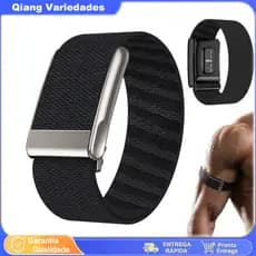 Pulseira De Nylon Para Bíceps Ajustável Para Whoop 5.0