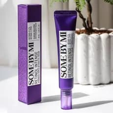 SOME BY MI Creme Intensivo Avançado Para Olhos Com Retinol E Efeito Triplo