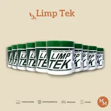 Pasta de Limpeza Limp Tek Multiuso – Remove Gordura, Brilho Instantâneo, Cozinha e Inox
