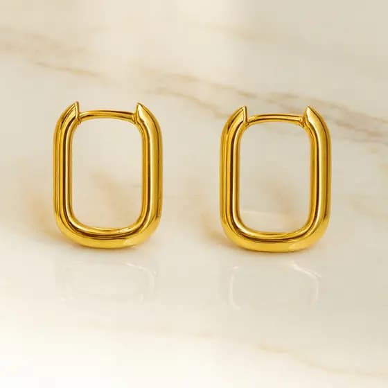 Brinco Feminino Mini Argola em Prata 925 ou Banho de Ouro 18k Delicado Hipoalergênico (Nexxus)