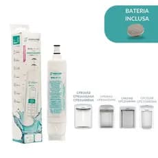 Kit Refil Purificador Vela Compatível P Purificadores Consul