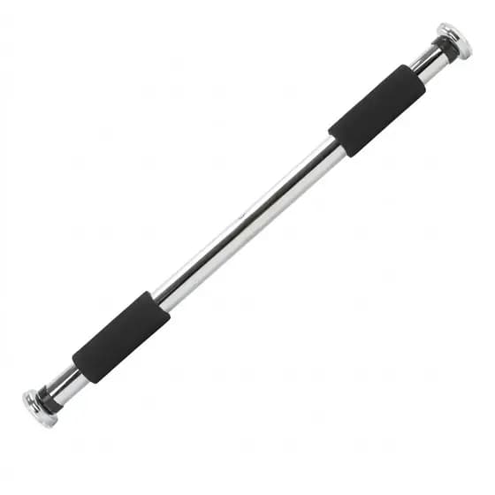 Barra de Musculação Fixa para Porta 60-100cm – Treino em Casa