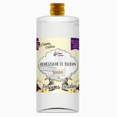 Refil Perfumado Odorizador de Tecidos Vanilla 1L Tropical Aromas