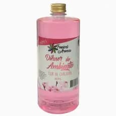 Refil Difusor de Ambiente Flor de Cerejeira 1L Tropical Aromas
