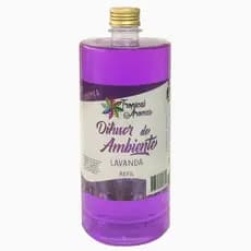 Refil Difusor de Ambiente Lavanda 1L Tropical Aromas